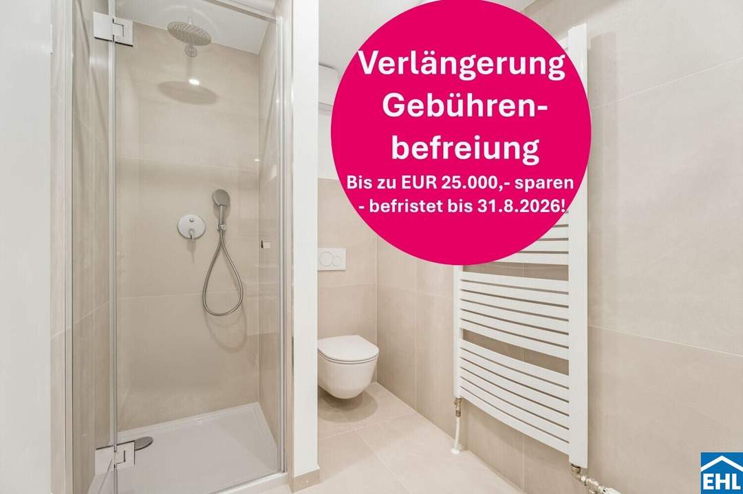Architektur, Lage, Investment – ein überzeugendes Gesamtpaket direkt am Karmelitermarkt