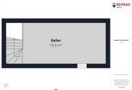 1.346 m² großes Grundstück mit Top-Bebaubarkeit & vermietetem Haus – attraktive Ertragschance