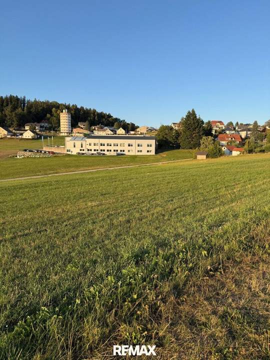 Attraktives Grundstück mit Potential in Zentrumsnähe!