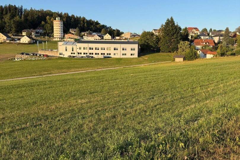 Attraktives Grundstück mit Potential in Zentrumsnähe!, Grund und Boden-kauf, 117.900,€, 4150 Rohrbach