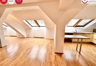 Traumhafte loftartige DG-3,5 Zimmer-Wohnung mit Terrasse 1030 Wien , Nähe U3