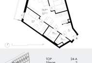 Charmante 2-Zimmer Wohnung mit Balkon in 1220 Wien - ab 01.02.2027 verfügbar!