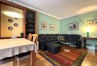 Ruhige 4-Zimmer-Wohnung mit Loggia in Klagenfurt - Waidmannsdorf