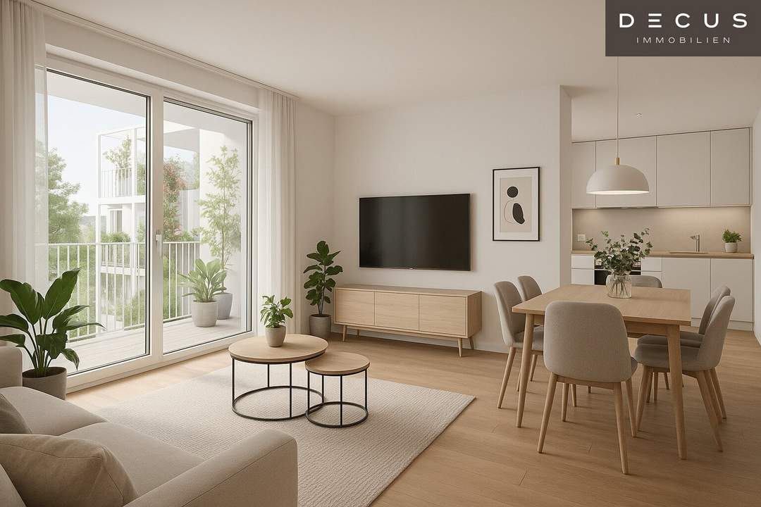 | 2 ZIMMER | BALKON | ST. VEIT GASSE 25 | ERSTBEZUG IN HIETZING | MIETBEGINN PER 01. DEZEMBER 2025 | 1130 WIEN