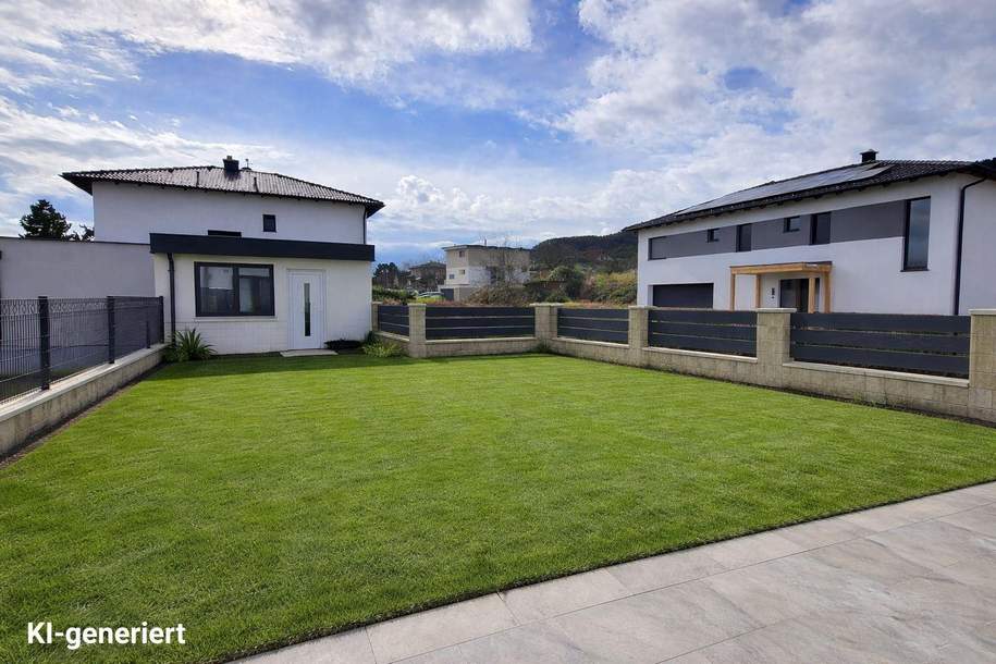 "Gartenjuwel in Reichersdorf – Ruhe, Sonne & Lifestyle", Wohnung-kauf, 234.000,€, 3134 Sankt Pölten(Land)