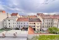 4 Zimmer + 2 Balkone + 6.Liftstock