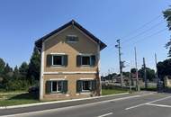Altes Bahnhofswärter-Haus mit ca. 1055 m² direkt neben Bahnhof Deutschlandsberg!