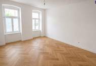 Ihre private Grünoase auf der 23 m² Terrasse mitten in Wien + stilvolle 3-Zimmer-Wohnungen + Klimaanlage & Luftwärmepumpe