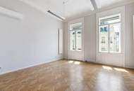 360° TOUR // GENERALSANIERTES ALTBAU-BÜRO nahe SCHWARZENBERGPLATZ