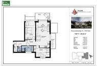amBergblick19 - Bis -15% AKTIONSPREISE. Top Qualität - 3-Zi. Wohnung - Wald | Berg | Fluss ,Top 11