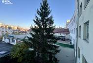 hofseitige Single-Wohnung in Ruhelage