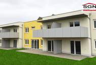Heizkoten inkludiert! Moderne 2-Zi-Genossenschaftswohnung mit Balkon & Stellplatz in Seefeld-Kadolz