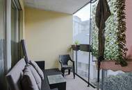 Kompakte 3-Zimmer mit Loggia!