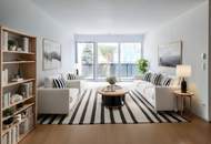 Moderne Dachgeschoßwohnung mit Loggia!
