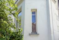 Altbauflair in Sievering: Großzügige Wohnung mit Erker