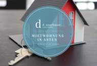 Wohnen im Linzer Umland: 2-Zimmerwohnung in Asten!