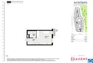 Alte Donau ums Eck | Moderne 1-Zimmer-Wohnung