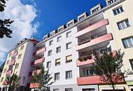 TOPGELEGENHEIT! EIGENHEIM MIT POTENTIAL, 113 m2 Neubau mit Loggia, 4 Zimmer, Küche, 2 Bäder, teilmöbliert, 3. Liftstock, Enkplatz