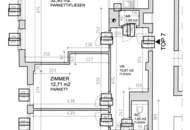 Licht & Leben: Moderne 3-Zimmer-Wohnung nahe Stadtplatz Klosterneuburg
