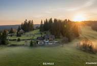 Einfamilienhaus in absoluter Ruhelage bei Modriach – 3.130 m² Grundstück, große Terrassen &amp; Erdwärmepumpe