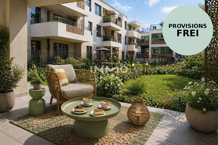 Provisionsfreie und gemütliche Wohnung mit Balkon, Wohnung-kauf, 268.770,€, 1230 Wien 23., Liesing