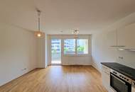 Sonnige 1+ Zimmer Neubauwohnung mit großer SÜD-Loggia