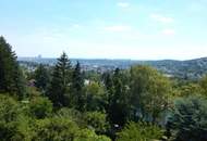 Traumhafter Wienblick am Wolfersberg in Ruhelage - Haus mit Garten, Pool und großer Dachterrasse