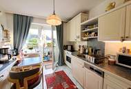 Charmante 2 Zimmer Wohnung mit Balkon und grandiosem Blick