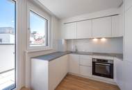 ASG IV-Qualitatives Wohnen in urbaner Lage: hochwertiger 2-Zimmer ERSTBEZUG mit TERRASSE! Provisionsfrei!