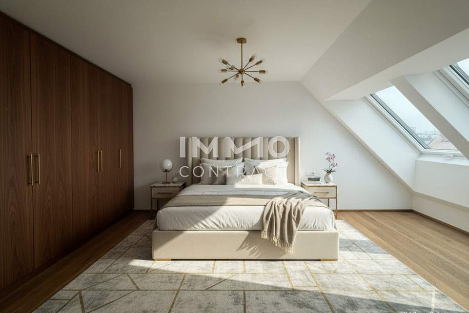 Premium-Anlageobjekt: Exklusiver 4-Zimmer-Erstbezug mit Terrasse und Klimaanlage, Wohnung-kauf, 683.400,€, 1120 Wien 12., Meidling