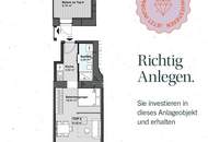 RENDITESTARKES ANLEGEROBJEKT MIT BEHERBERGUNGSWIDMUNG IN WIEN