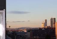 "106 m² Maisonette + 2 Terrassen | Top-Lage Donauzentrum/U1"