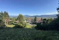 Baugrundstück mit Weitblick – Fohnsdorf