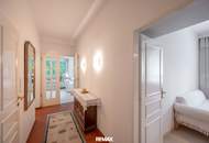 GARTENWOHNUNG mit Biotop, Sauna & Garage