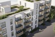 DONAU·ECK: Hofseitige 3-Zimmer-Balkonwohnung – provisionsfreier Erstbezug nahe Alte Donau