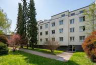 U4 Nähe - Frisch renovierte Dachgeschoß-Garconniere