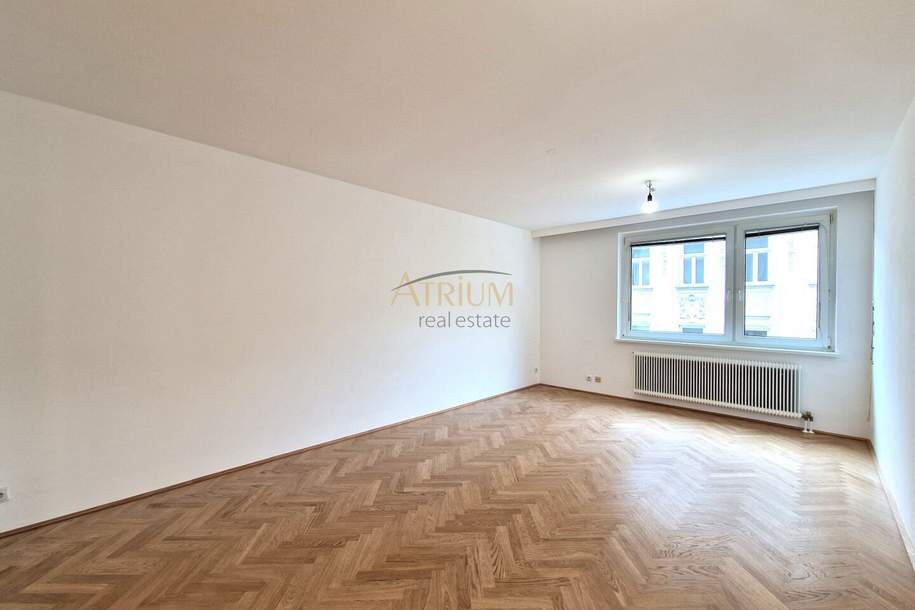 Ruhige 3-Zimmer-Wohnung - Top Lage am Kutschkermarkt, Wohnung-kauf, 549.000,€, 1180 Wien 18., Währing