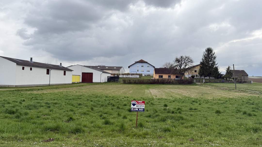 "Selber bauen im Bezirk Korneuburg!"