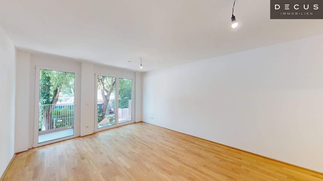 | 3. OG | BALKON | ST. VEIT GASSE 25 | ERSTBEZUG IN HIETZING | MIETBEGINN PER 01. DEZEMBER 2025