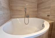 Traumhaft wohnen: Maisonettenwohnung mit Balkon und Terrasse in sonnig-zentraler Lage