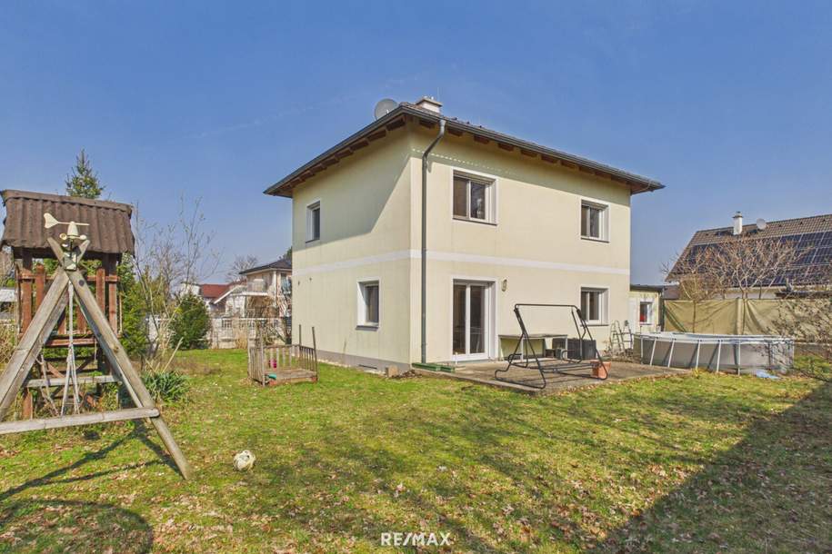 Charmantes Einfamilienhaus - Ihr neues Zuhause in toller Lage, Haus-kauf, 420.000,€, 2231 Gänserndorf