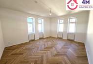 **Erstbezug nach Sanierung** 2-Zimmer-Wohnung mit separater Küche im 2ten Liftstock in zetraler Lage Hütteldorfer Straße 1150!