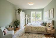 - 4 Zimmer Gartenwohnung+2 Bäder = DAS LAURENZ = Townhouse - ERSTBEZUG 3 bedroom apartment+garden