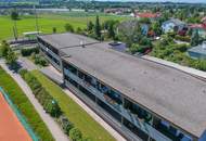 Betreutes Wohnen in Ernsthofen – komfortable Garconniere im Erdgeschoss mit herrlicher Loggia