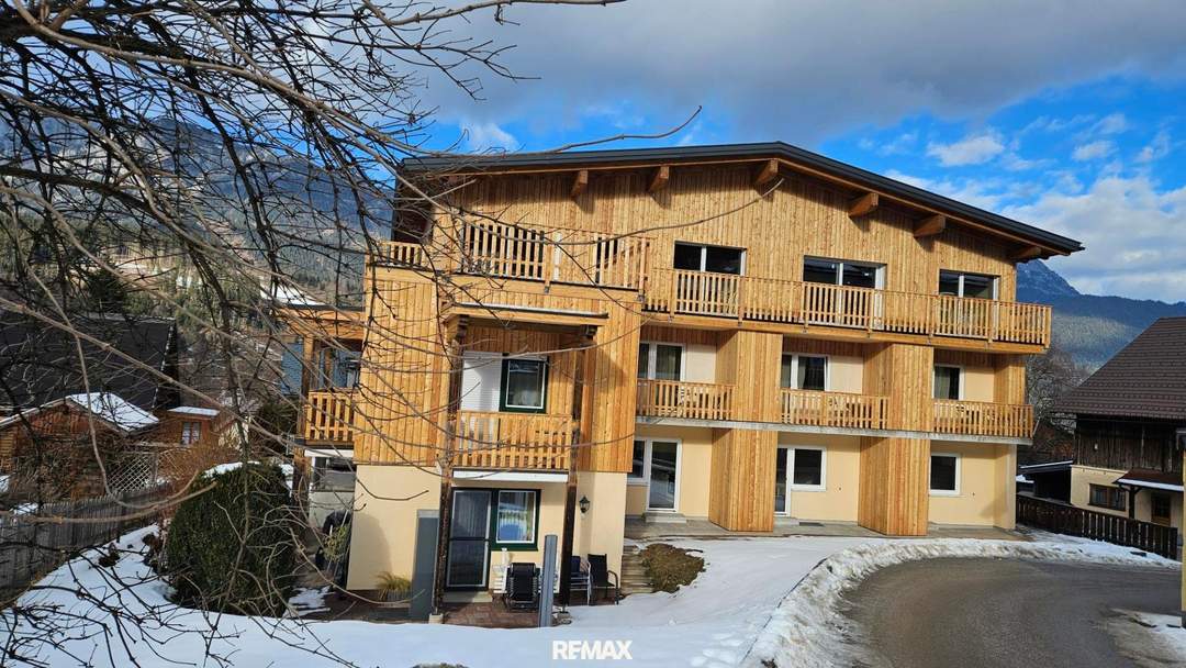 Schöne Penthouse Wohnung in Haus im Ennstal