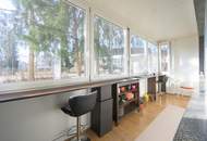 Großzügige 5-Zimmer-Wohnung mit Loggia in ruhiger Top-Lage in St. Martin