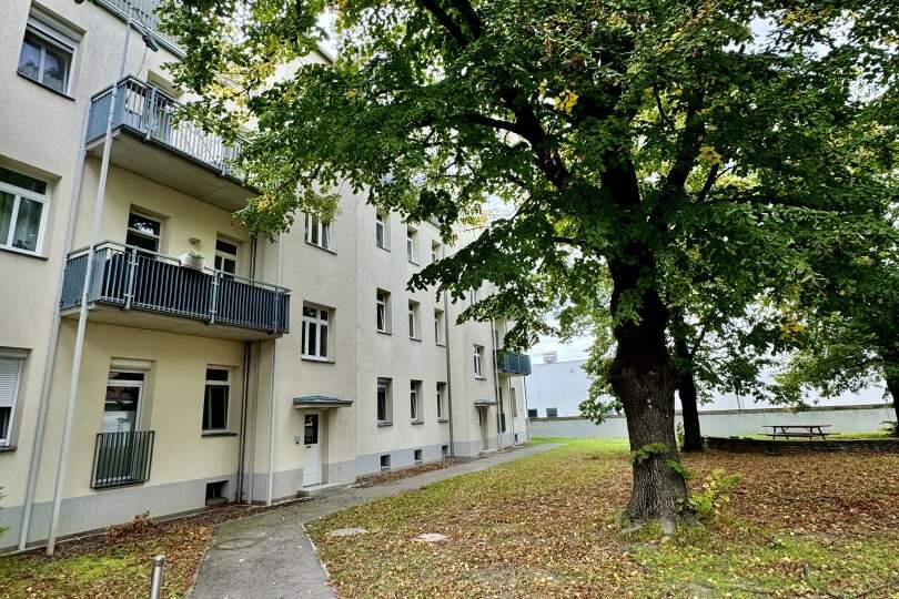 EIGENTUMSWOHNUNG MIT SEHR GUTEM PREIS- LEISTUNGSVERHÄLTNIS DIREKT AN DER WIENER STADTSGRENZE, Wohnung-kauf, 239.000,€, 2301 Gänserndorf