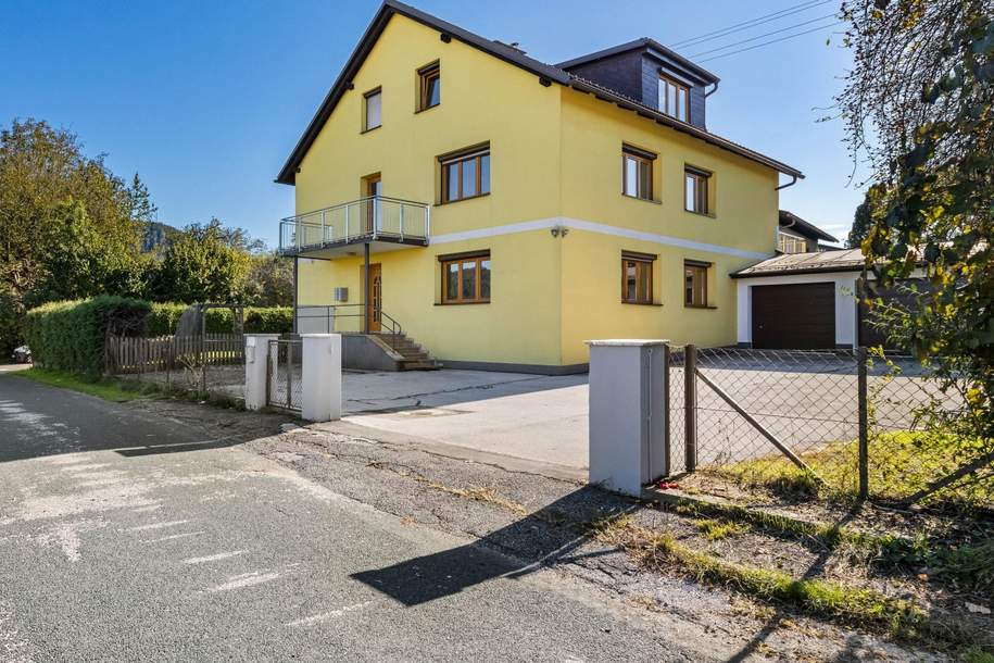 Mietzinshaus mit vier Wohneinheiten in bester Lage in Viktring, Haus-kauf, 775.000,€, 9020 Klagenfurt(Stadt)