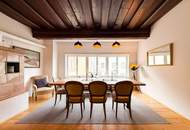 Kaiserlich wohnen im historischen Hoferhaus Bad Aussee – 4-Zimmer-Apartment | Ferien &amp; ZWS möglich