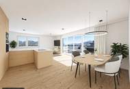 Provisionsfrei! Großzügige 4-Zimmer-Neubauwohnung im Dachgeschoss mit Sonnenterrasse und Inntalblick